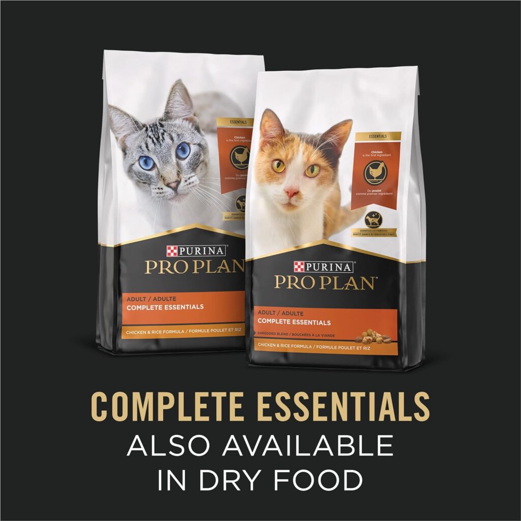 Purina Pro Plan Gravy, High Protein Wet Cat Food