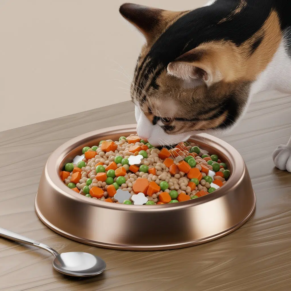 Understanding Fiber in Cat Food
