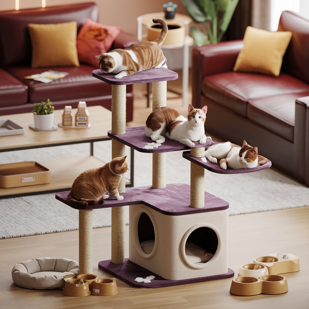 Understanding the Importance of Quality Cat Furniture