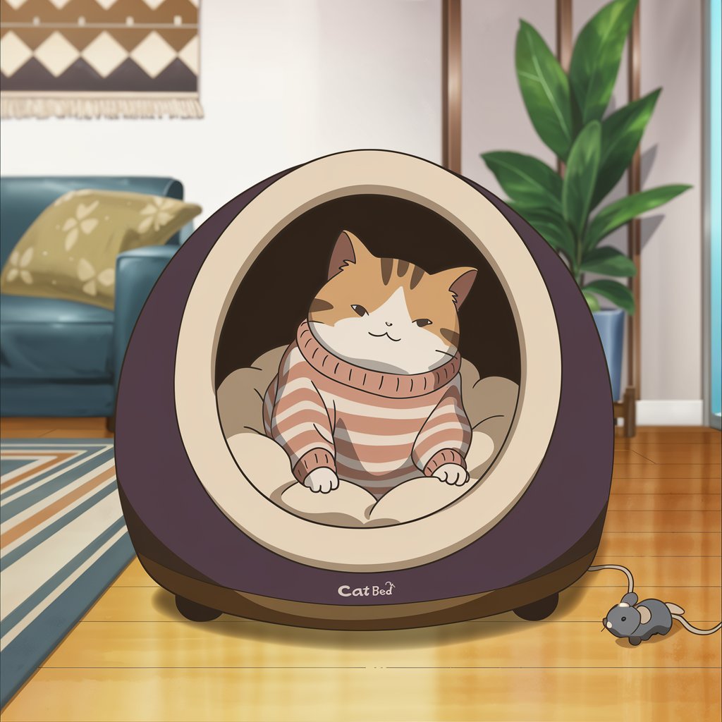 The Benefits of Heated Cat Beds for Your Furry Friend